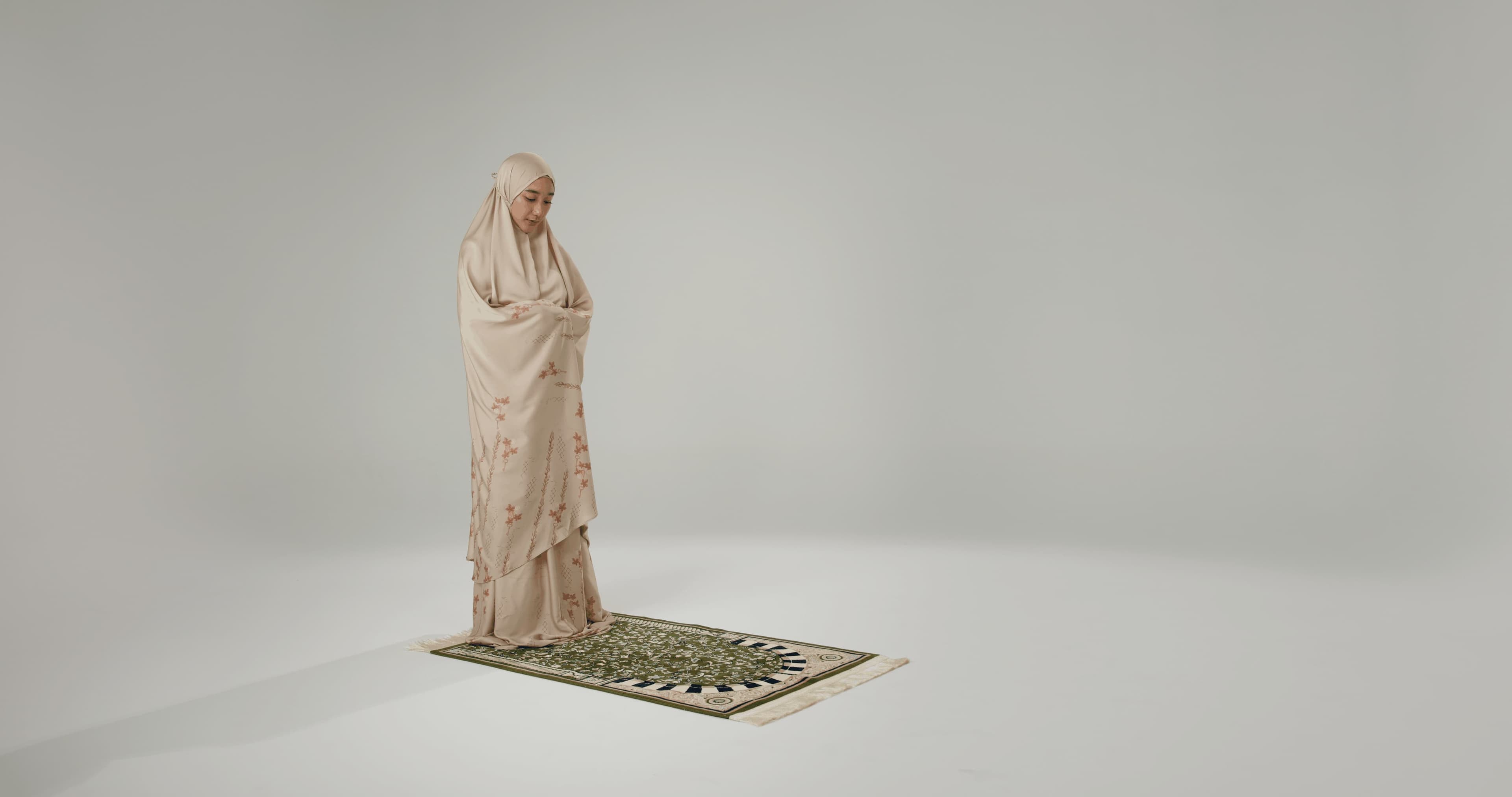 Learning salah with Sajda Media