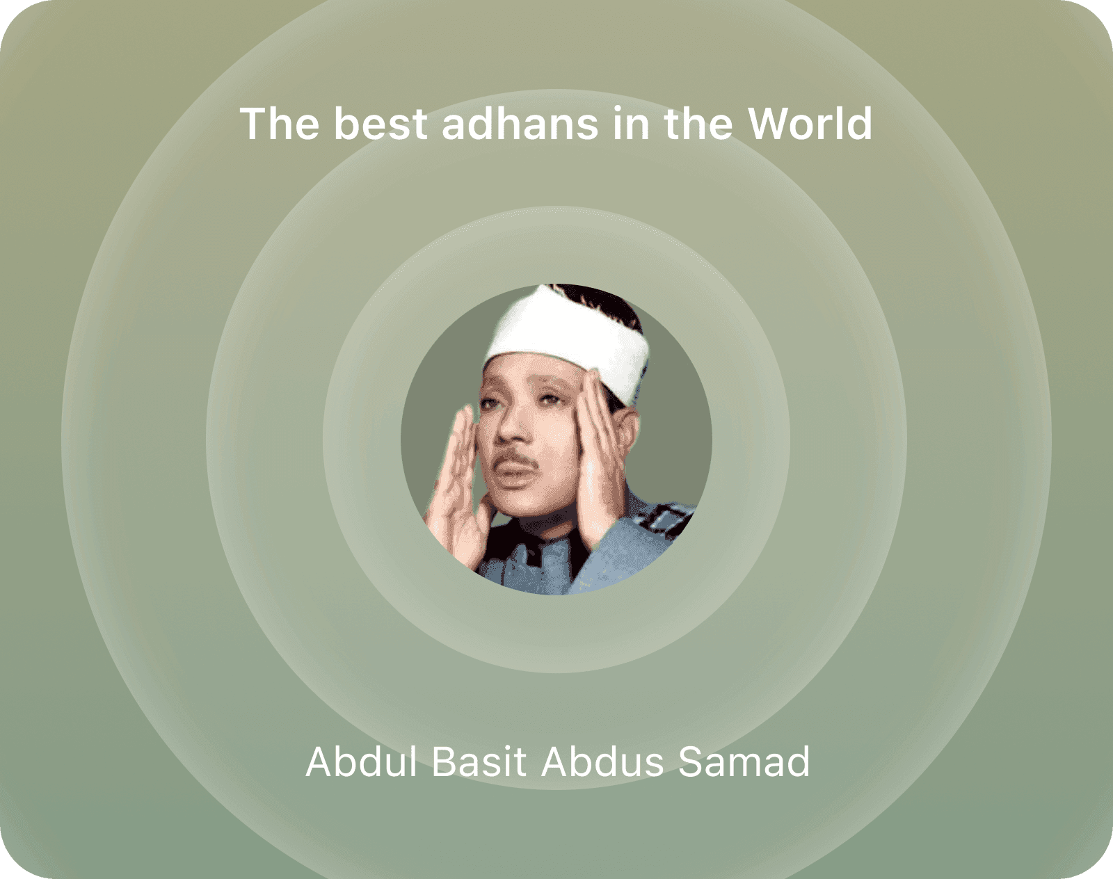 Sajda widgets
