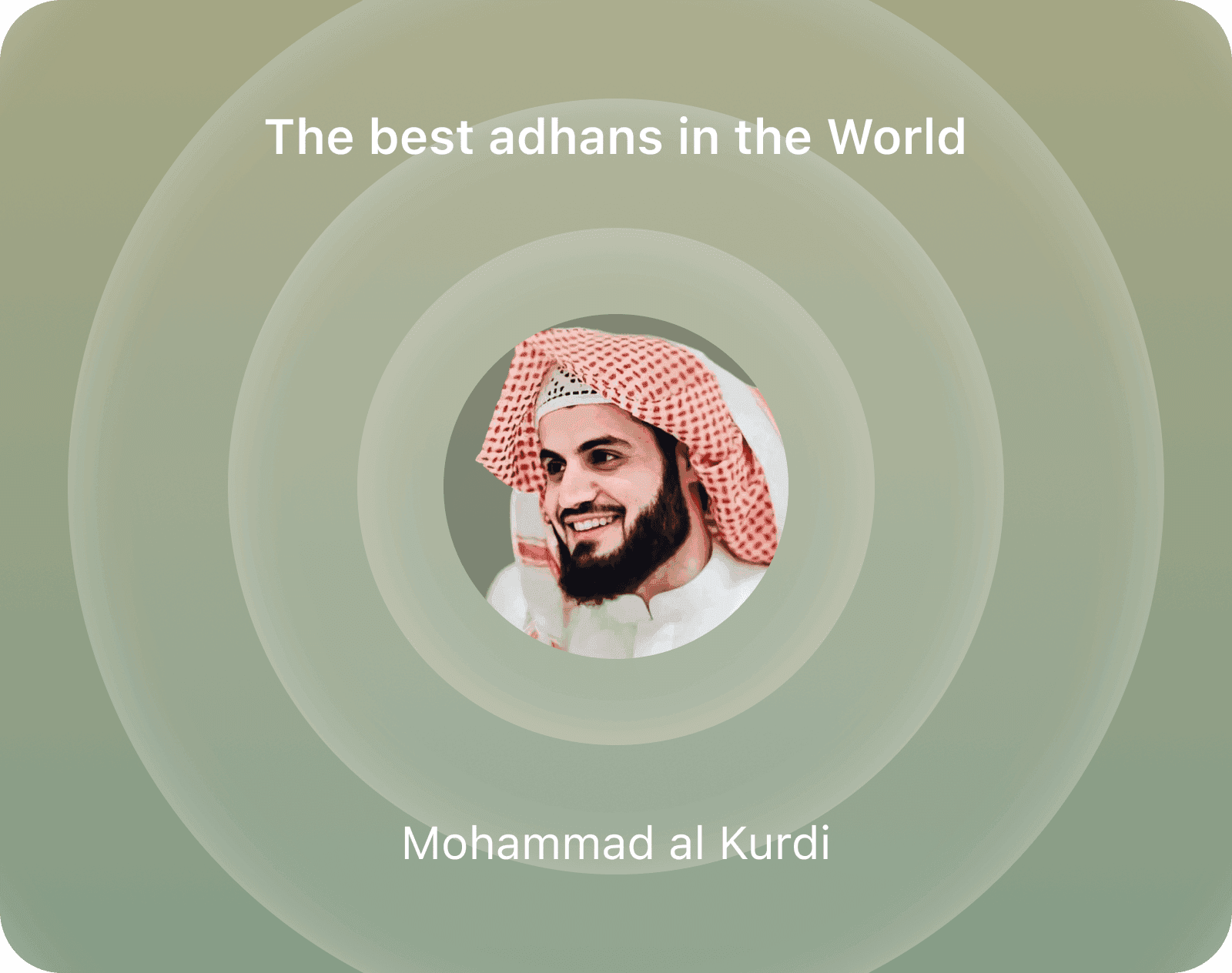 Sajda widgets