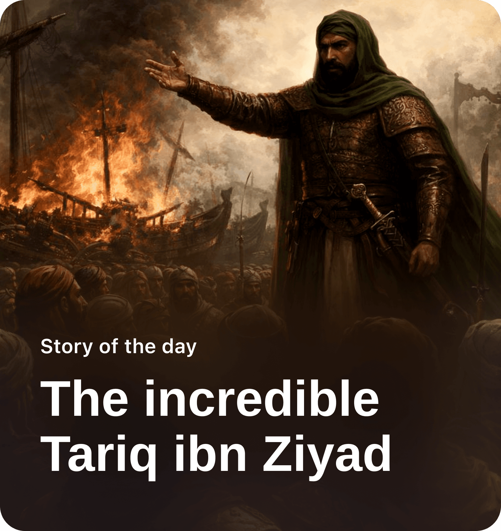 Story of the day