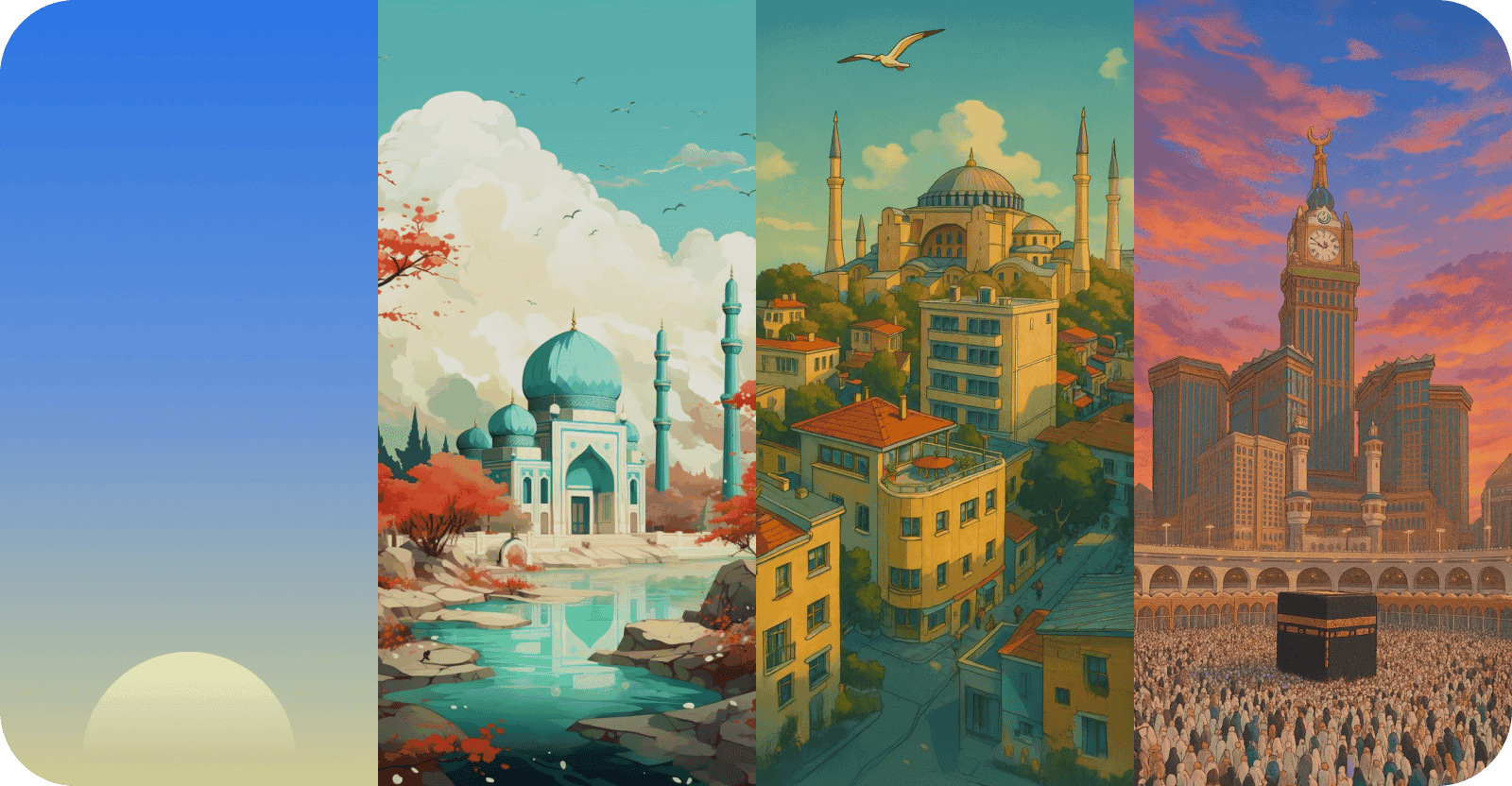Wallpapers preview