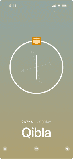 Qibla