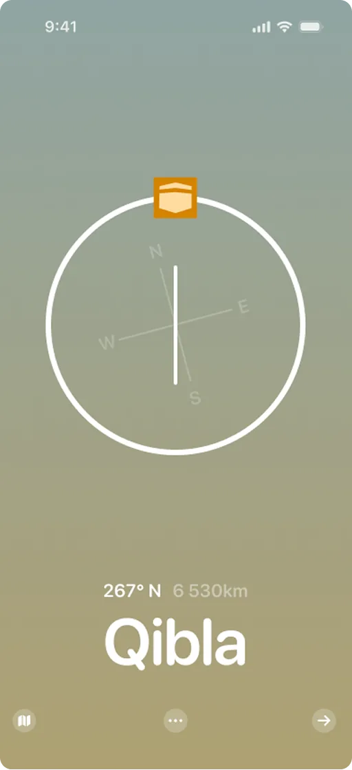 Qibla